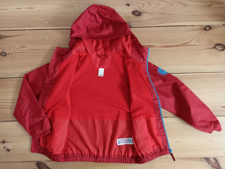 Kurtka wiatrówka wodoodporna Quechua rozm. 140