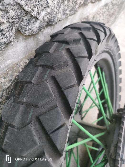 Rodas para Yamaha dtr