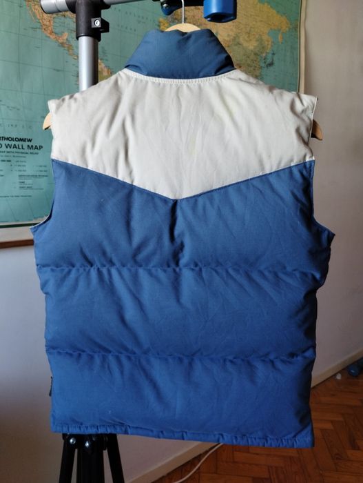 Colete de penas Pacific Trail