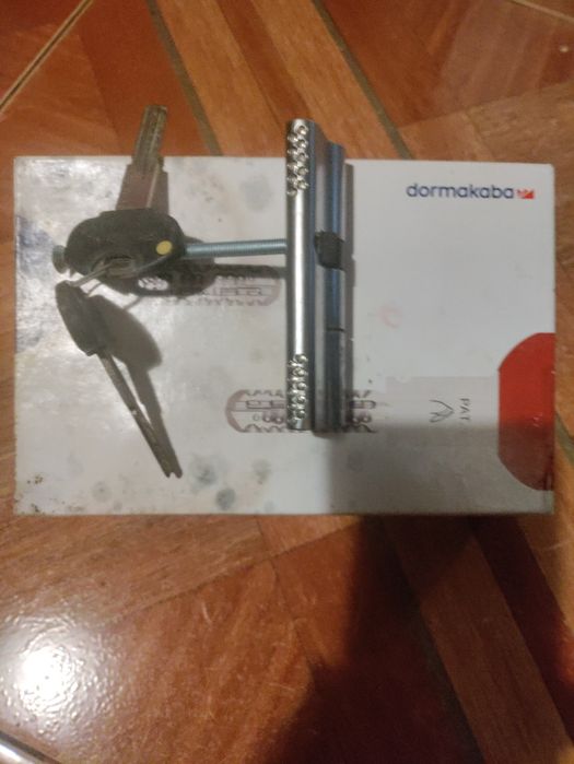 Dormakaba Cilindro de fechadura