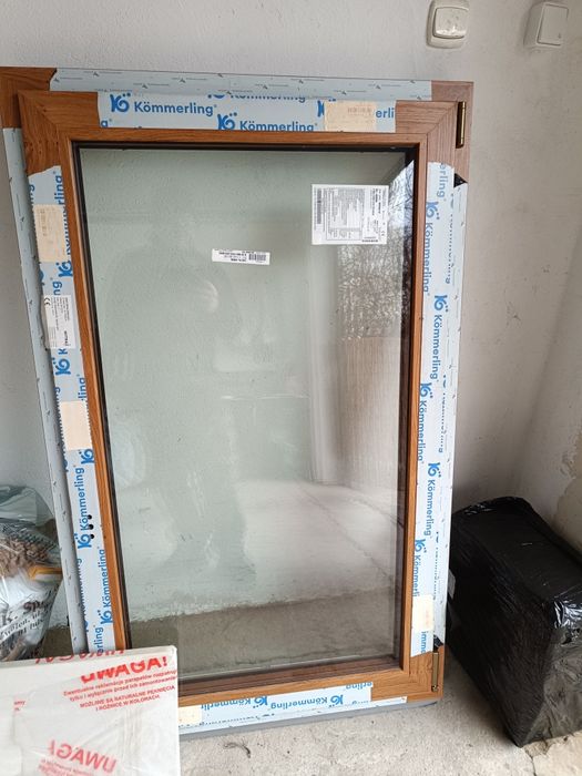 Okno  86x140 nowe Winchester