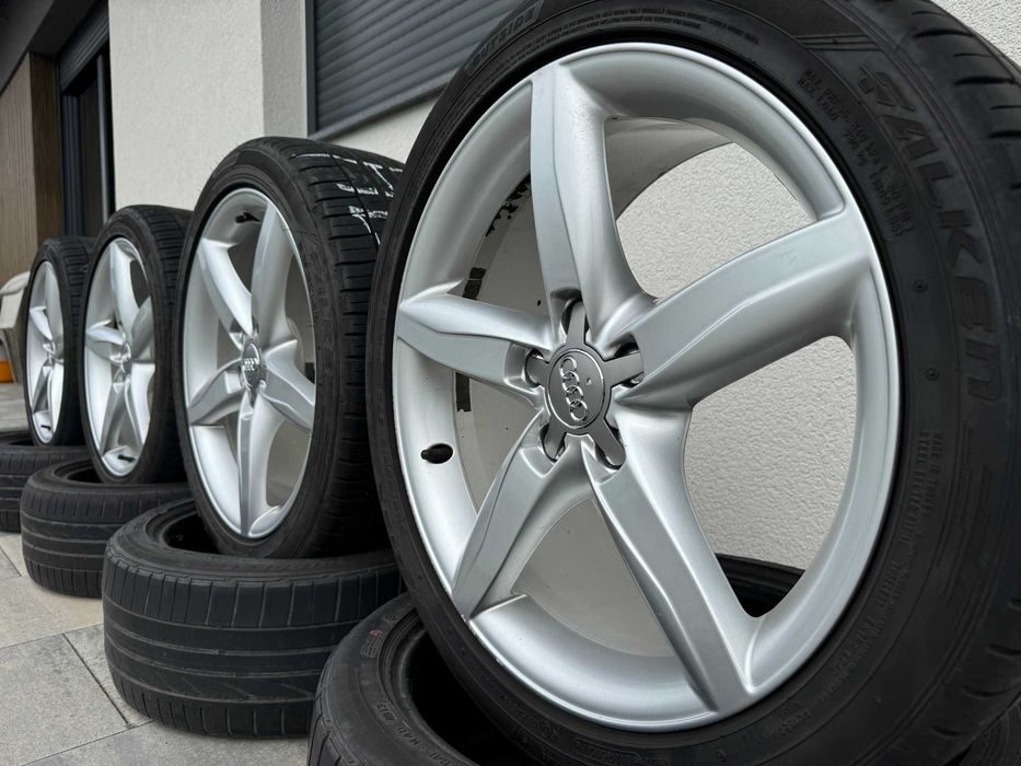 Lato R18 AUDI A4 B8,B9,A6 C5,C6,TT, Wysyłka