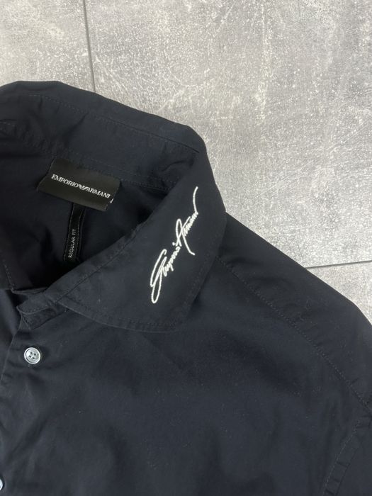 Emporio Armani рубашка