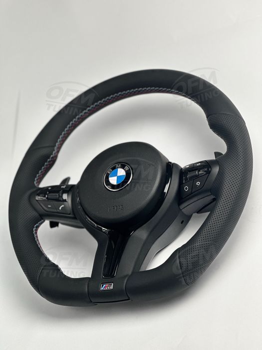 М Руль (Руль) на Bmw Е90/91/92/93 Е70/71 Е53 E84/89 Е81/88