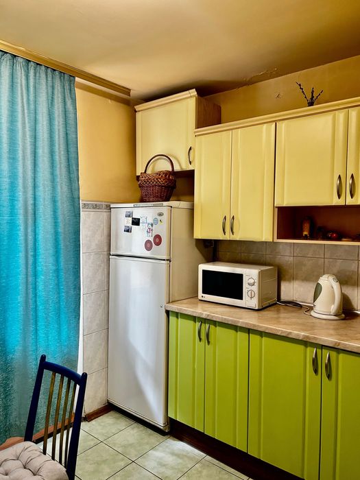 Квартира Посуточно жд вокзал( 2 мин), клиника Очі, Ультрамарин, МВД