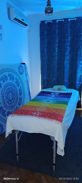 Massagem relaxamento