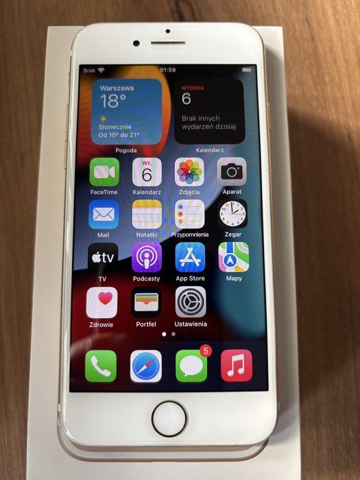 Iphone 7 32 gb.