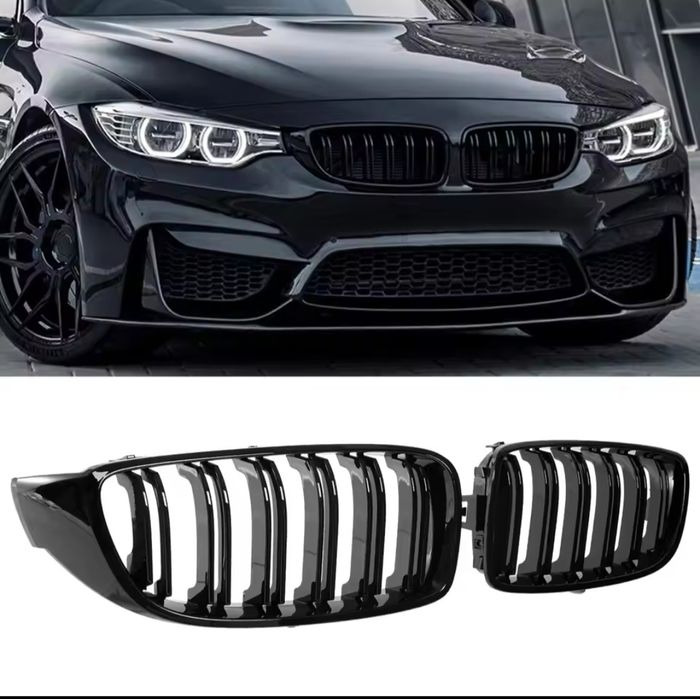 Grelhas para bmw