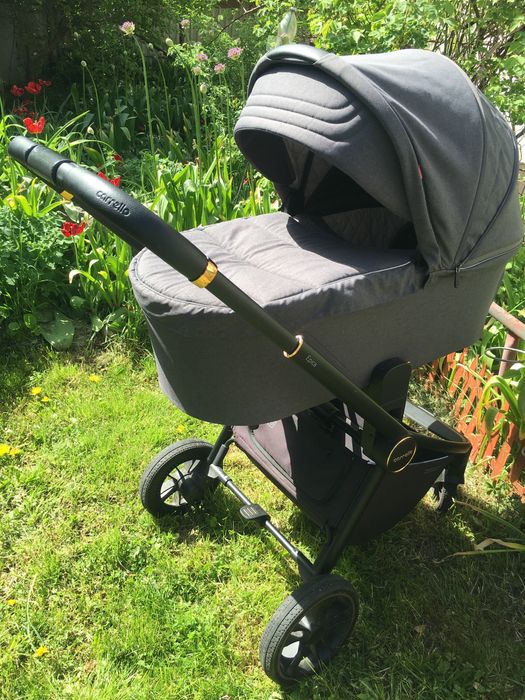 Коляска Carrello Epica grey