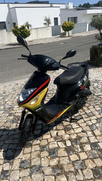 scooter neco 50cc