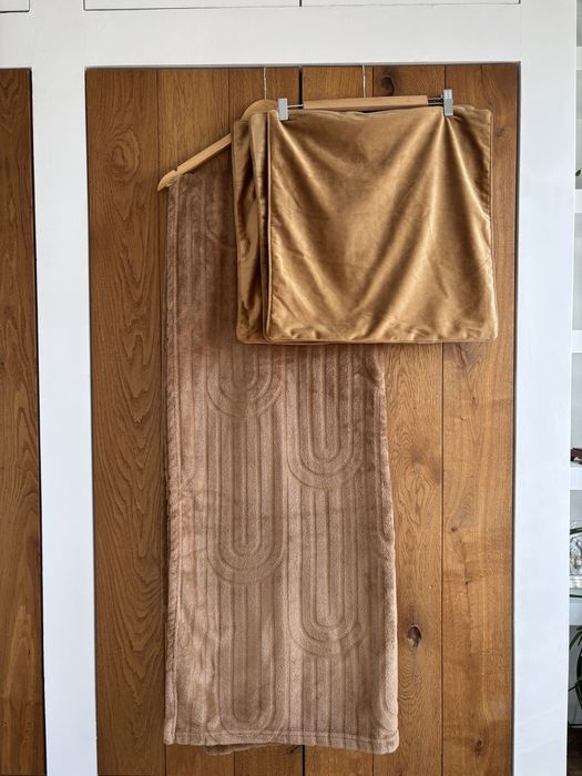 Koc i poszewki na poduszki PEPCO