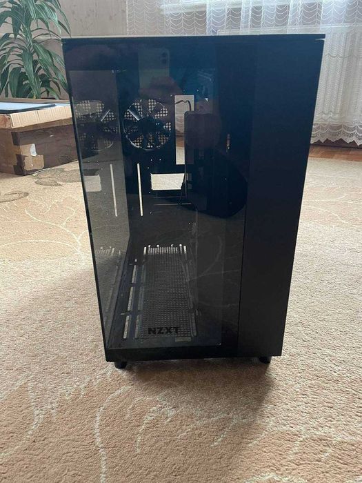 Корпус NZXT H9 Elite Tempered Glass