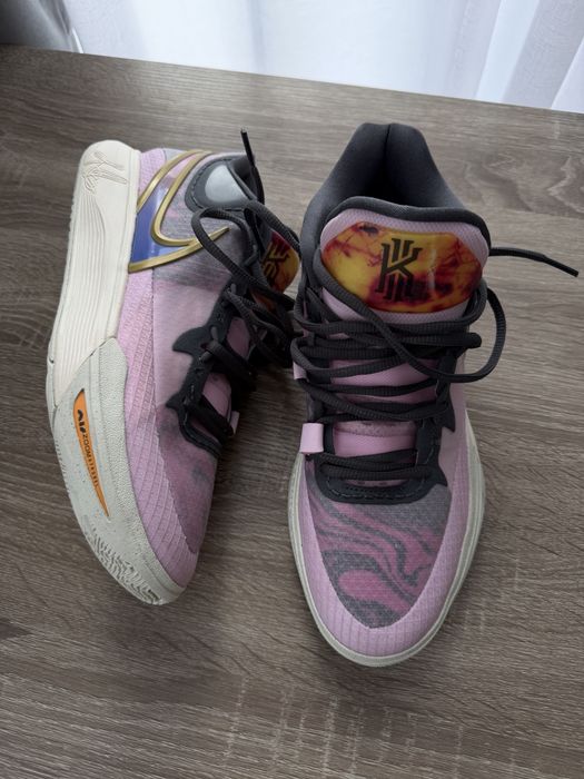 Баскетбольні кросівки Nike Kyrie Infinity – оригінал, топ-дизайн! Розмір 44.5