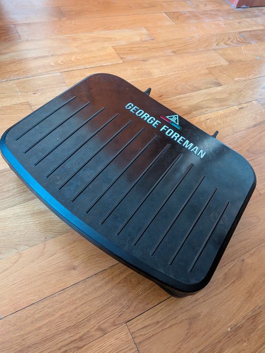 Grill elektryczny George Forman