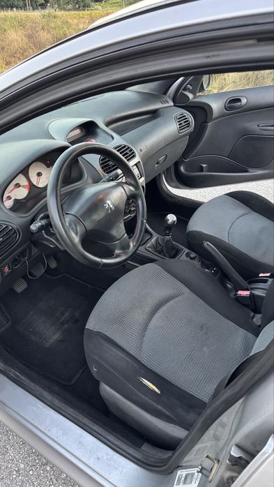 Peugeot 206 1.4 HDI