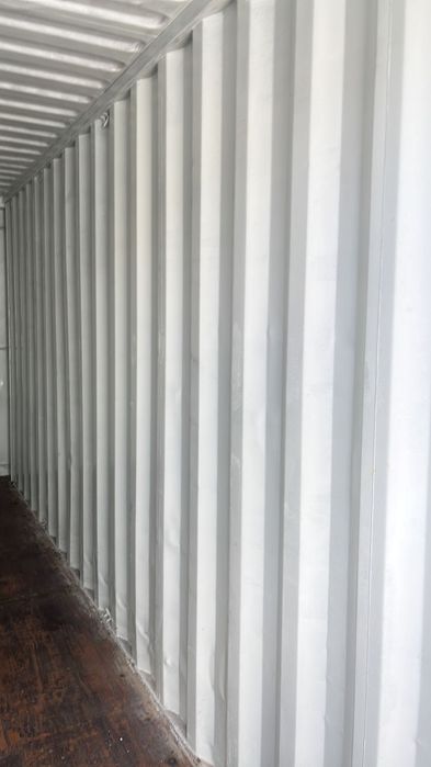 Contentor marítimo usado 20’ DV