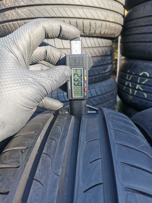 lato Dunlop SportBlueResponse 195/65/15 z 2024r 4szt