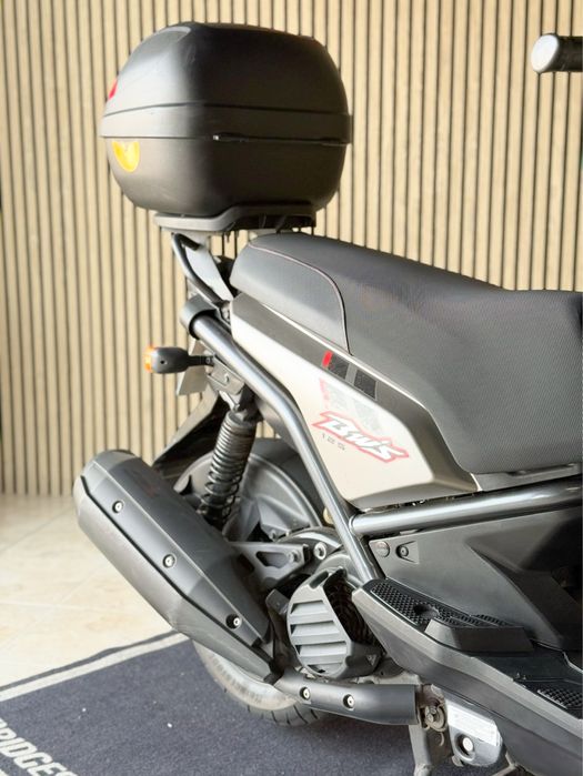 Yamaha Bws 125 De 2012
