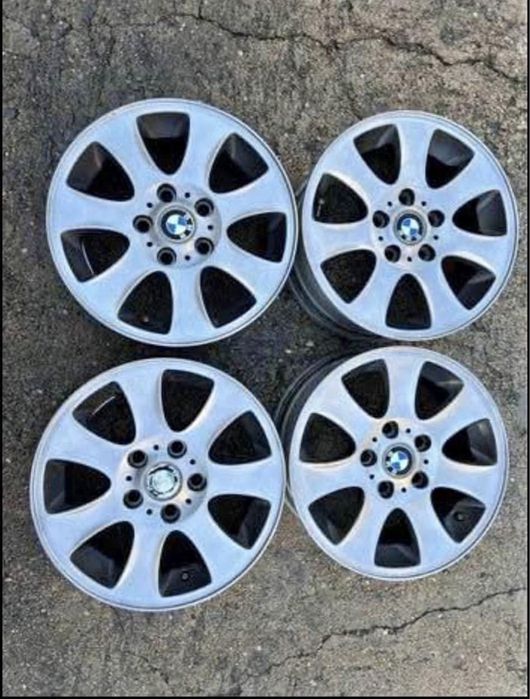 Jantes 16 bmw novas
