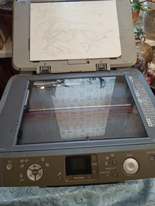 Принтер EpsonRX520