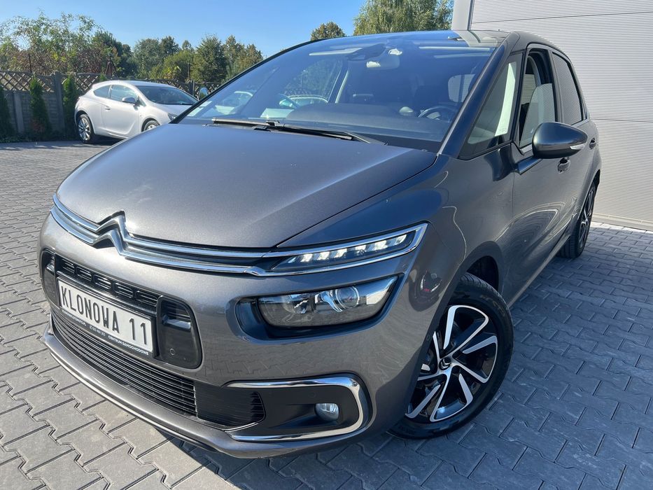 Citroën C4 Picasso