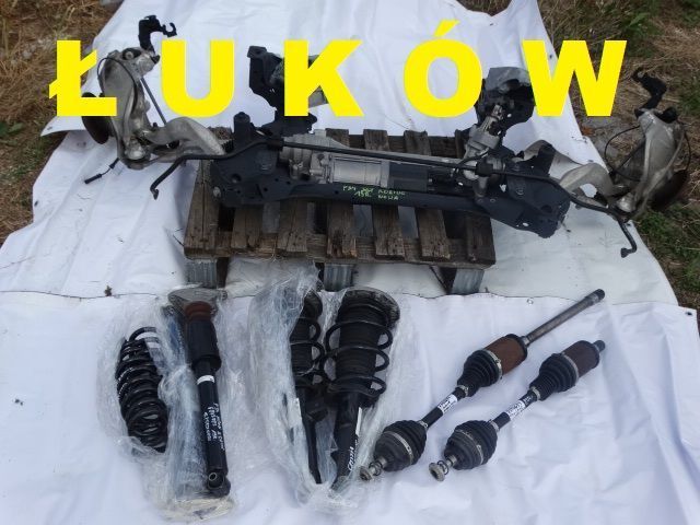 BMW F34 3GT XDRIVE Łapa Poduszka lewa/prawa 6861401 6859616 6856183 6856184