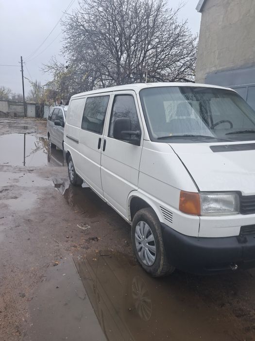 Продам т4 пасажир дизель 2.4 механика