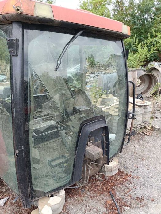 Кабіна трактора Case IH