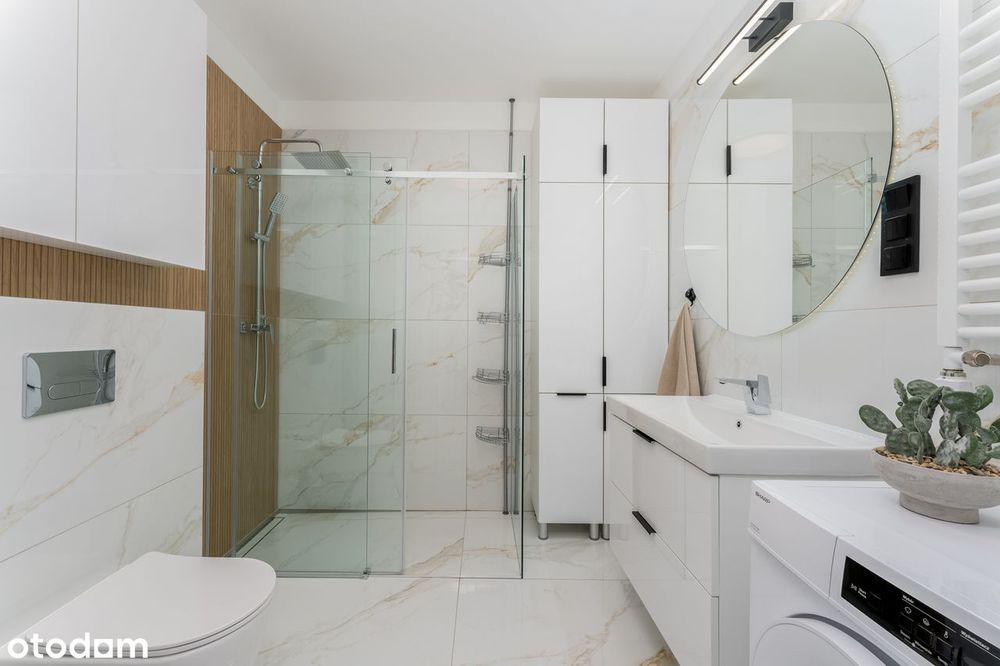 Przestronne 2-pokojowe mieszkanie | 52 m² | Bronowice | CLOU Lindego