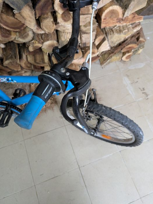 Bicicleta criança Decatlhon