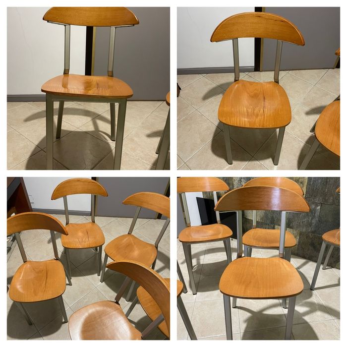 Conjunto de cadeiras