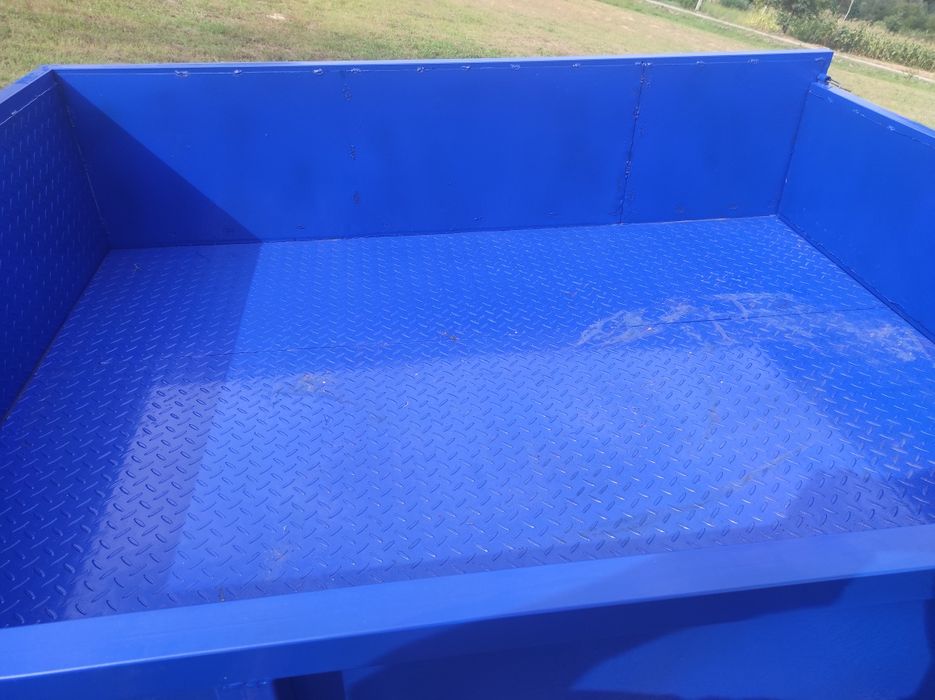 Прицеп для трактора