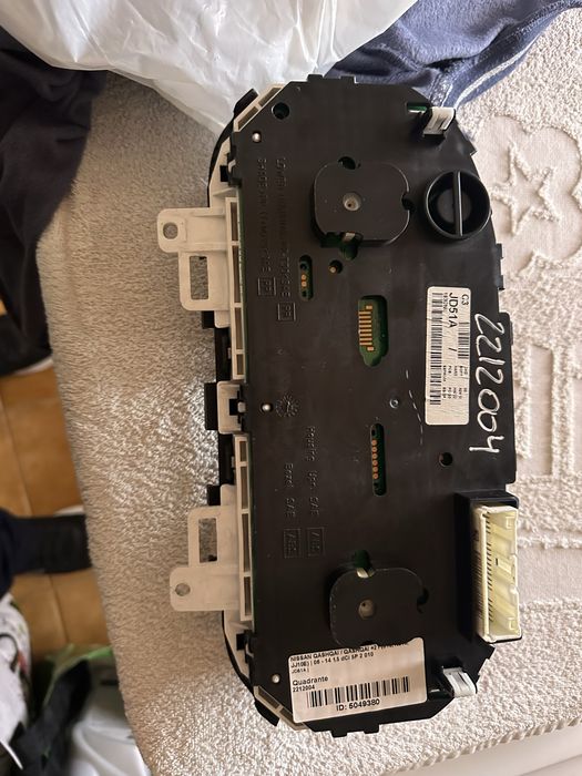 Quadrante para Nissan Qashqai  J10