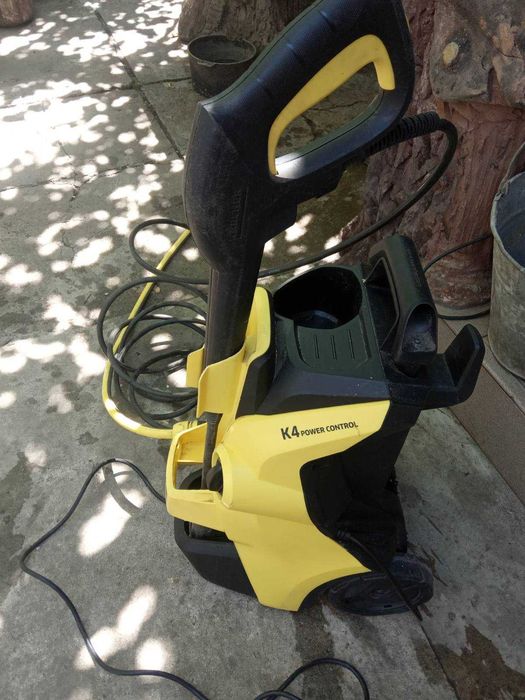 двигуни КЕРХЕР К-4   к-2  к-3