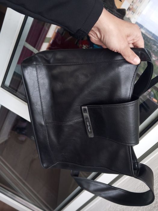 Torebka NewStyle czarna