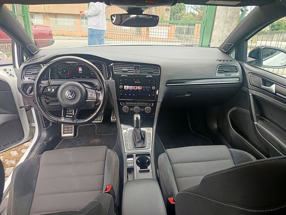 Vw 7.5 R golf 50 mil km