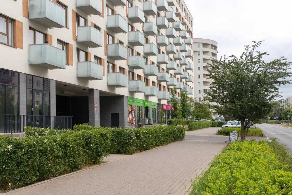 SUPER! NOWE! 2 pokoje-NOWOCZESNA ARANŻACJA-wyposażone-metro NATOLIN.