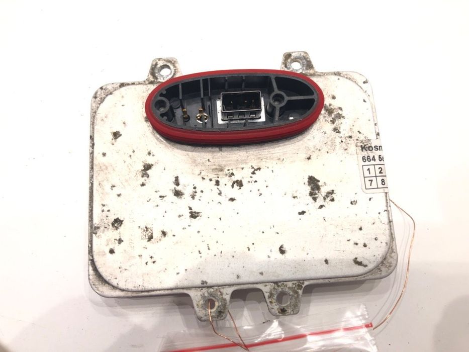 PRZETWORNICA XENON  BMW 5 Touring (E61) 2004 - 2010 520 d 130 kW [177 KM] olej napędowy 2007 - 2010