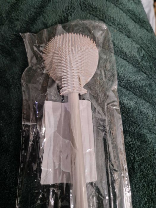 Szczotka silikonowa hipoalergiczna - akcesoria kuchenne