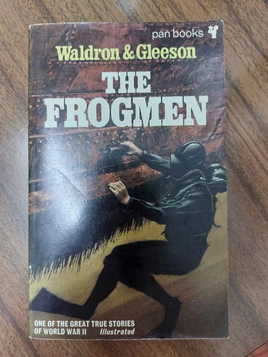 The Frogmen by Waldron & Gleeson