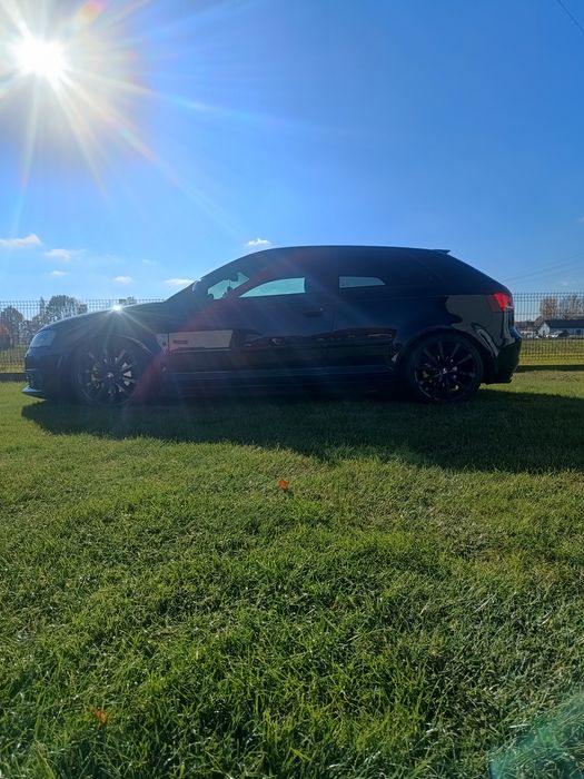 Audi a3 2.0tdi  S-line