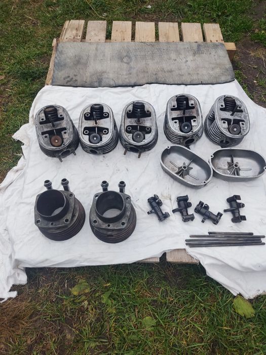 Рама коляска від М-62, М-63 ИМЗ