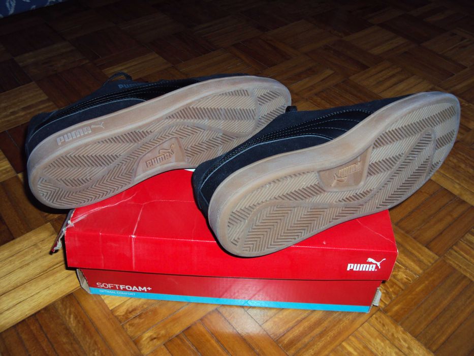 Vendo sapatilhas Puma Smash V2 (nº 43)