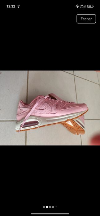 Sapatilhas Nike air max