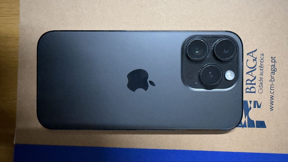 Iphone 14 pro 512 GB preto