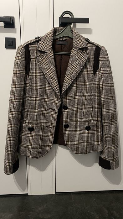 Тренч короткий , розмір M