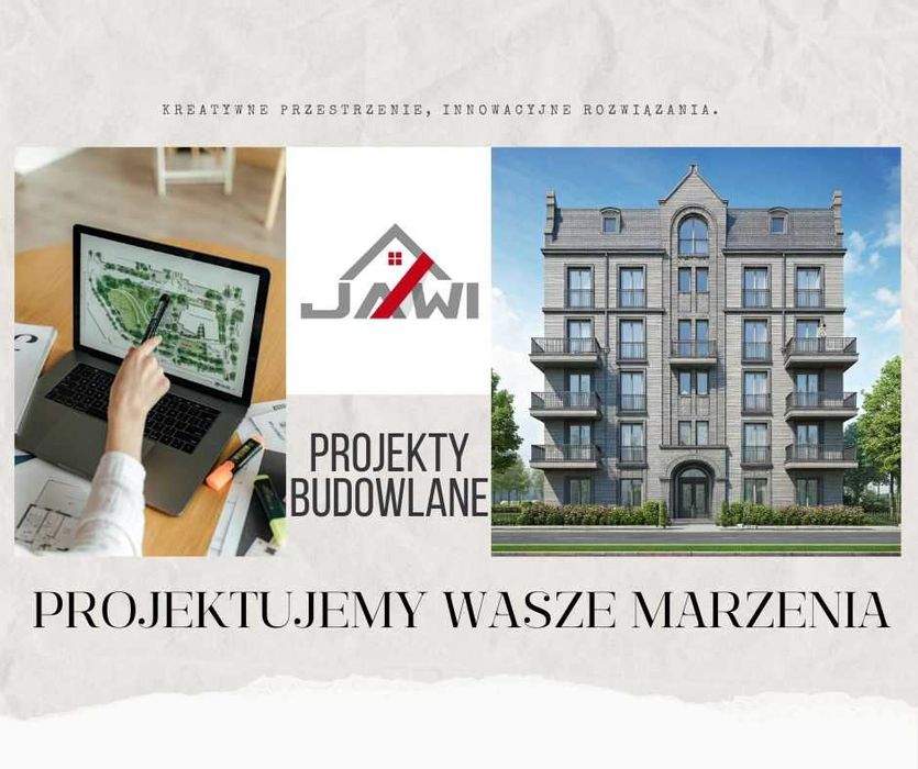 Projekty Budowlane, Pozwolenia na budowę, Architekci