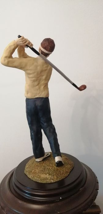Golfista (27x14cm)64332146595073121
