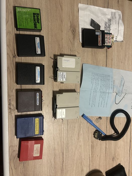 Commodre 64 Cartridge . Sprzedaje wszystko jak na zdjeciu