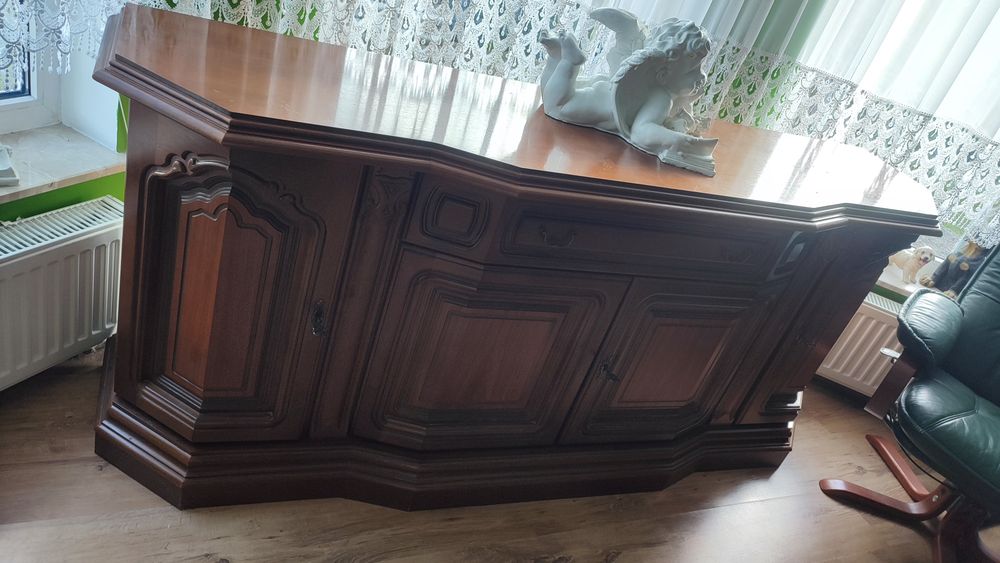 Komoda piękna antyk